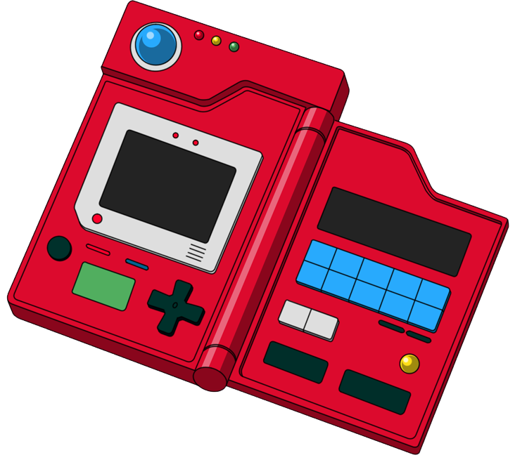 Pokédex